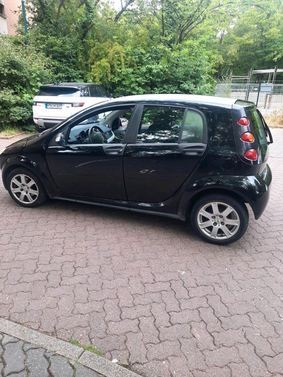 Smart Forfour 2006