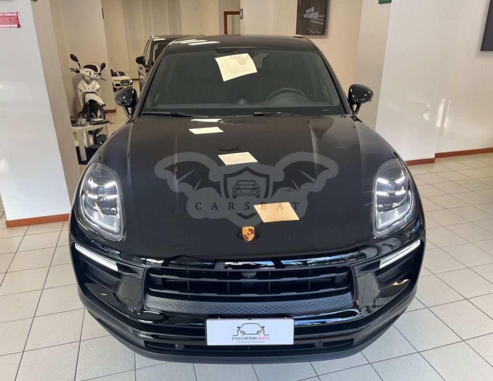 Porsche Macan 2023