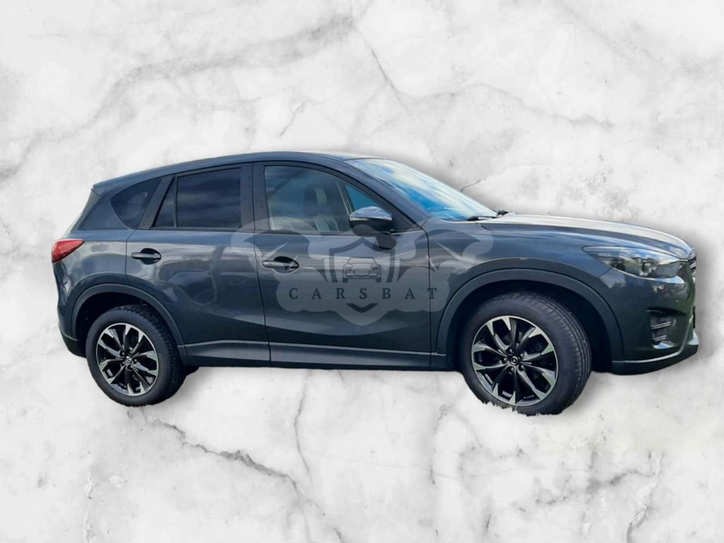 Mazda CX-5 2017