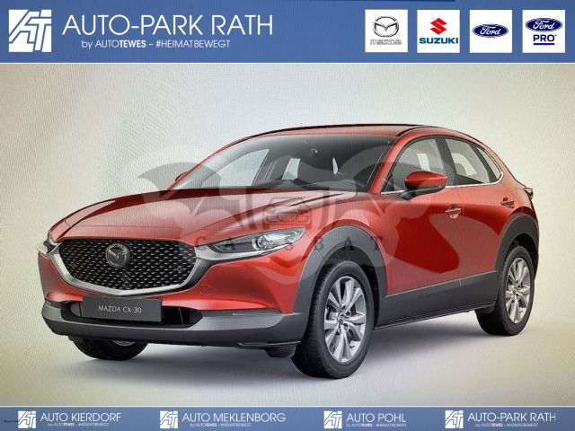 Mazda CX-30 2023