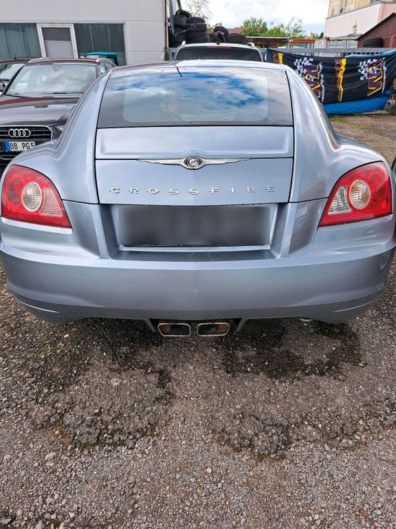 Chrysler Crossfire 2004