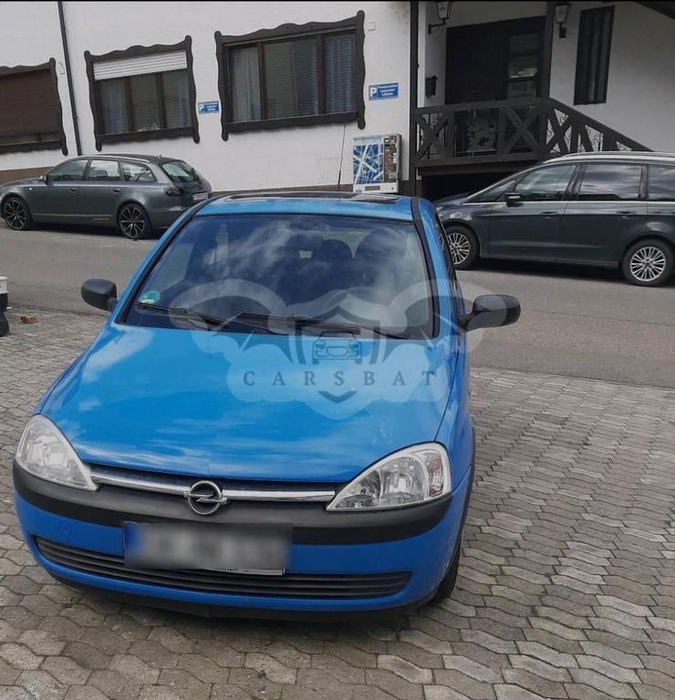 Opel Corsa 2022