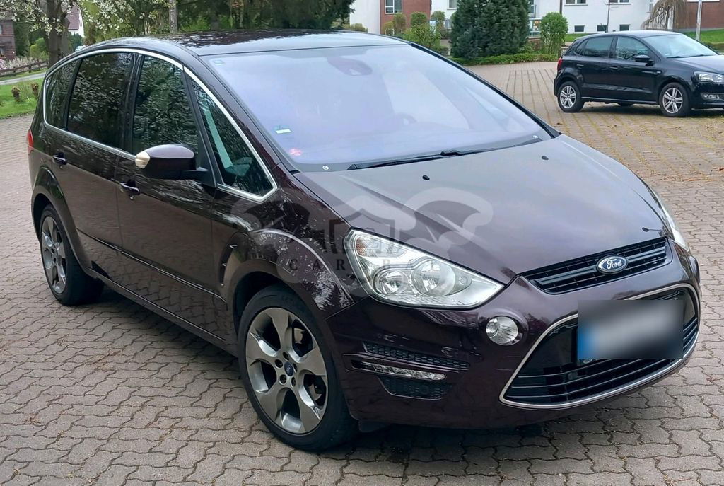 Ford S-Max 2012