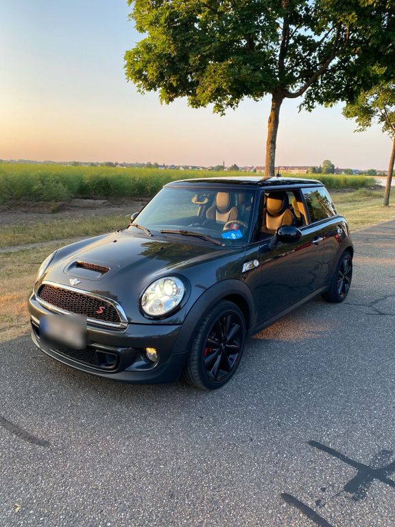 Mini Cooper 2012