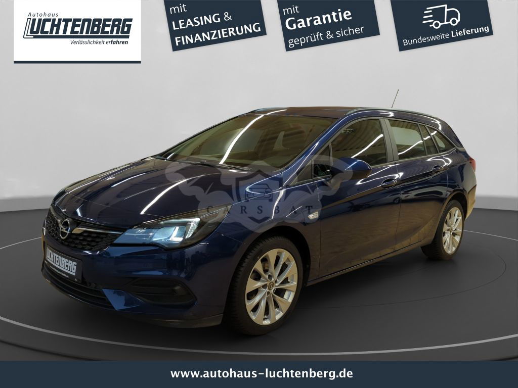Opel Astra 2021