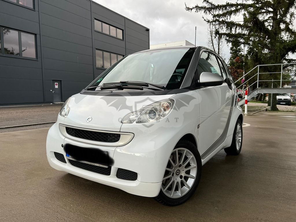 Smart Fortwo 2011