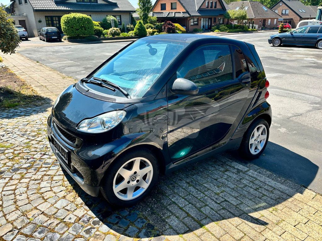 Smart Fortwo 2009