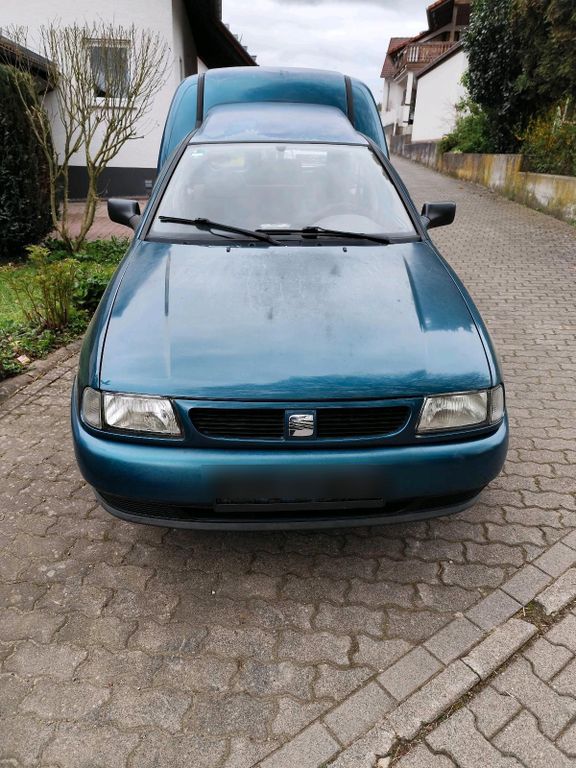 Seat Inca 1996