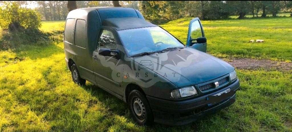 Seat Inca 2004