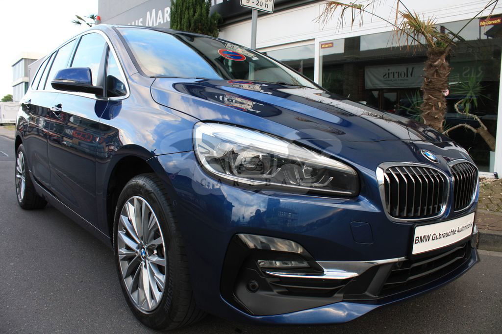 BMW 2 Series 218 Gran Tourer 2021
