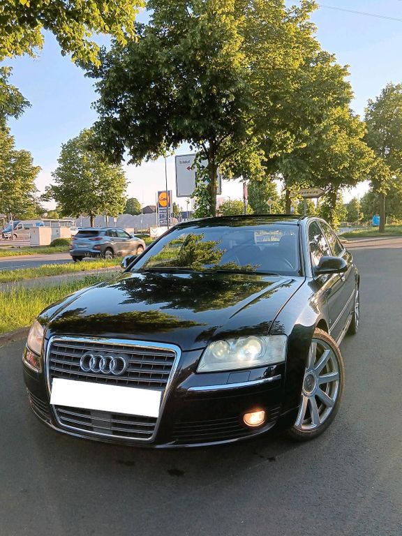 Audi A8 2024