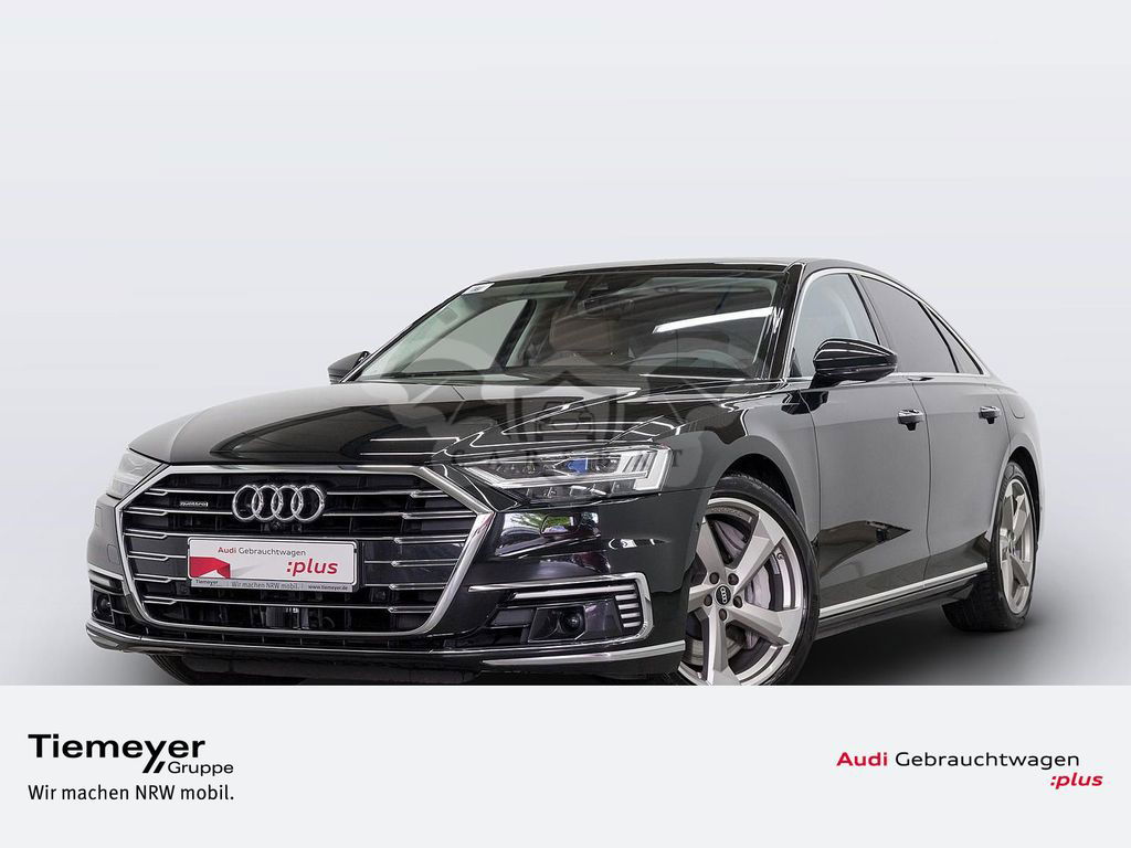 Audi A8 2021