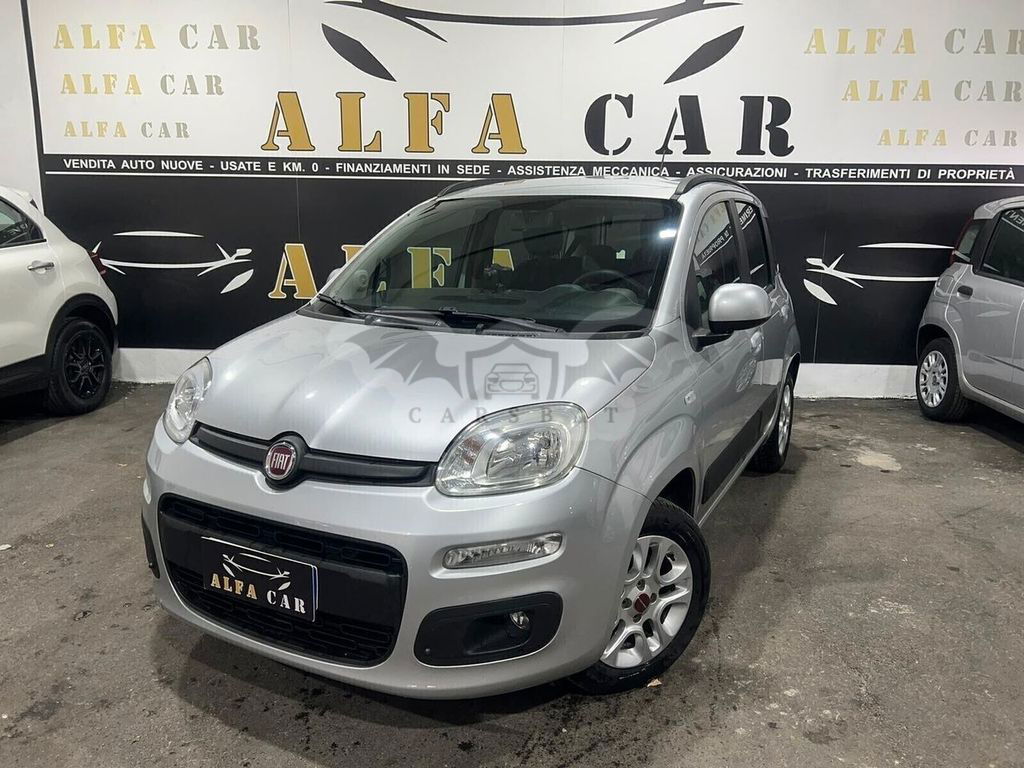 Fiat Panda 2020