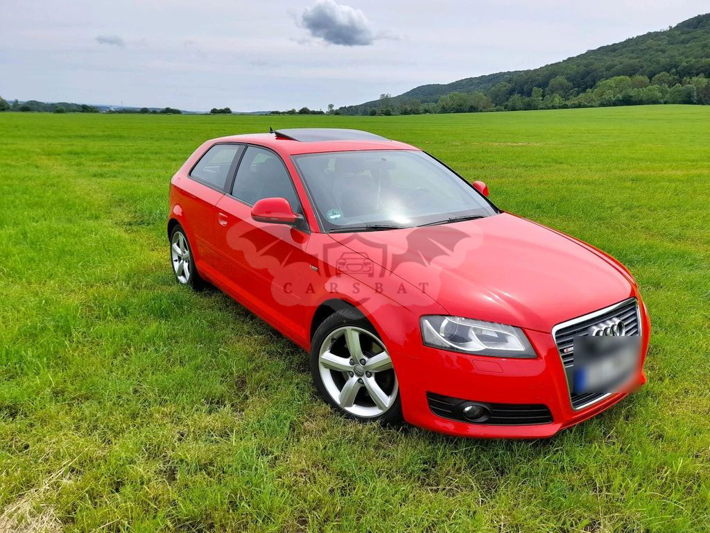 Audi A3 2009
