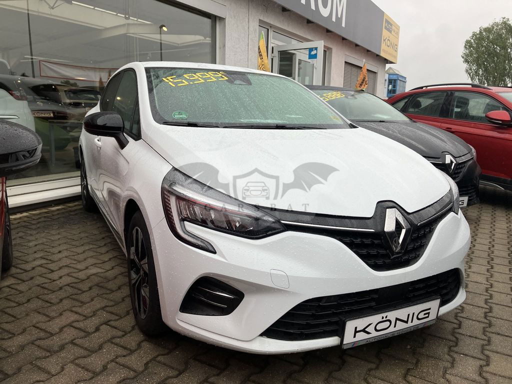 Renault Clio 2023