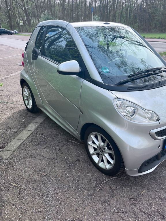 Smart Fortwo 2014