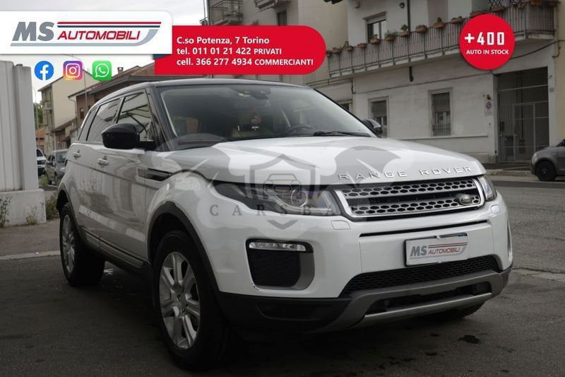 Land Rover Range Rover Evoque 2016