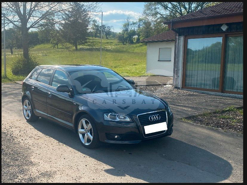 Audi A3 2009