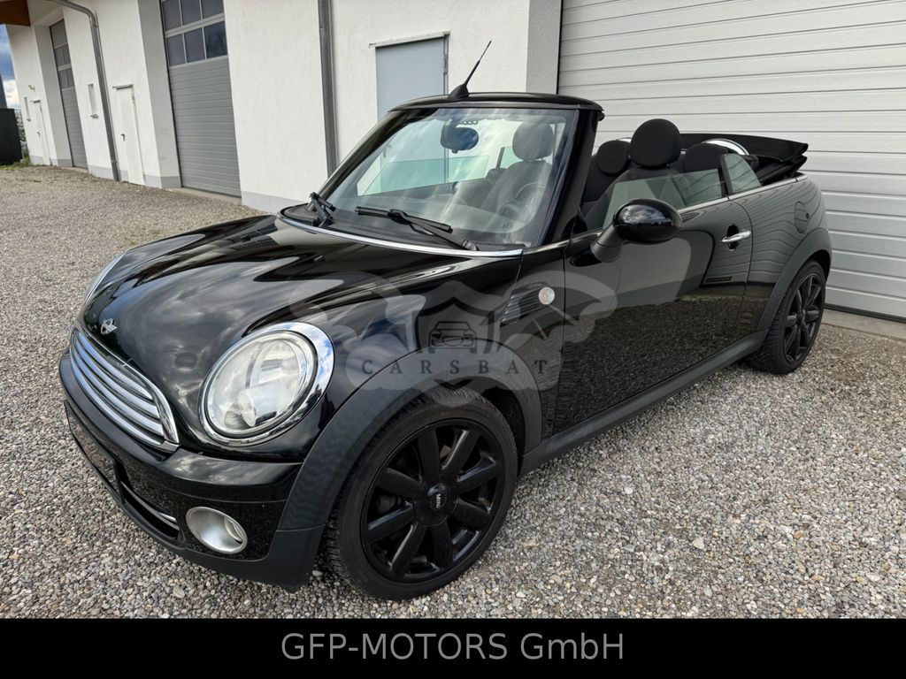Mini Cooper 2009