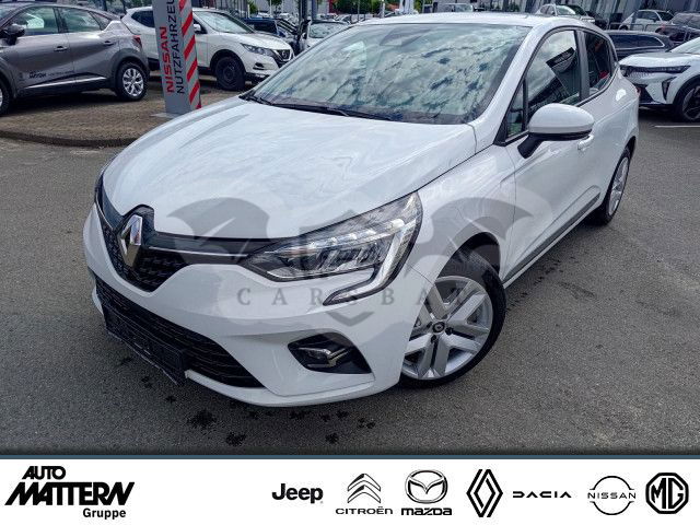 Renault Clio 2019