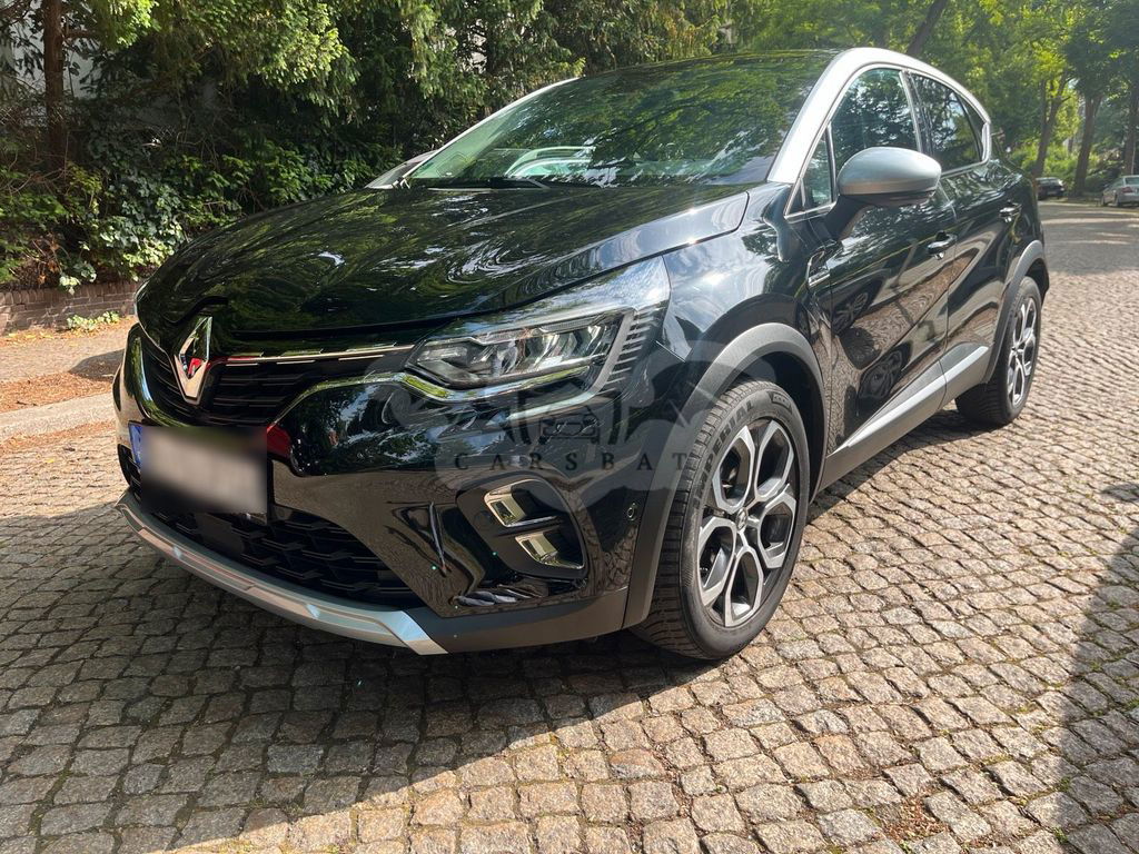 Renault Captur 2021