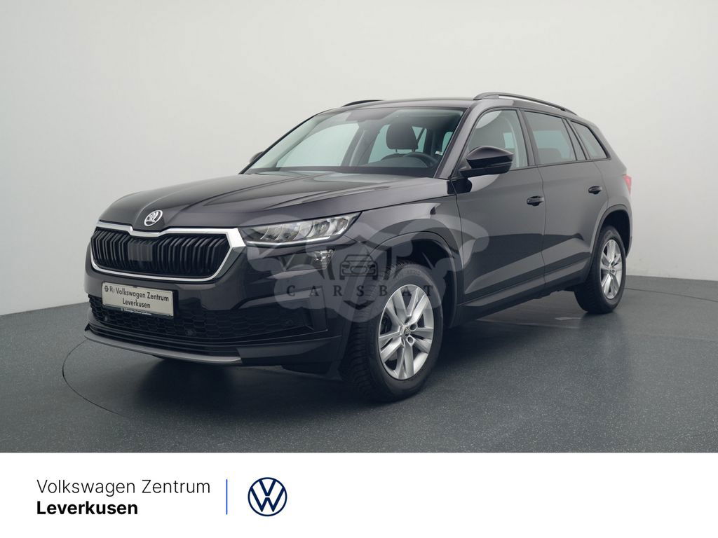 Skoda Kodiaq 2023
