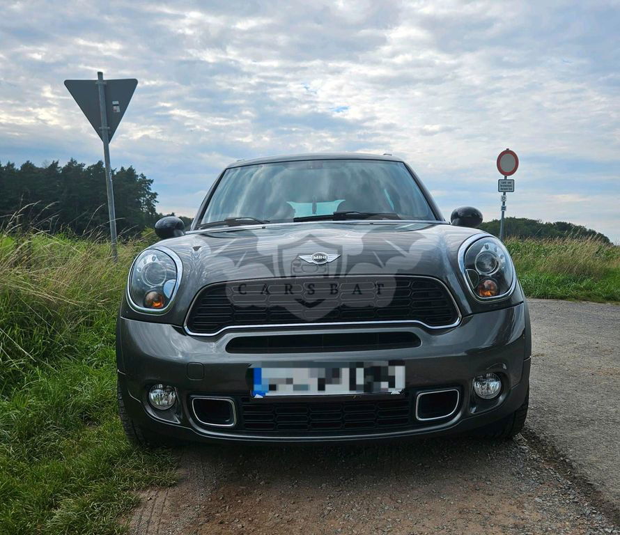 Mini Countryman 2013