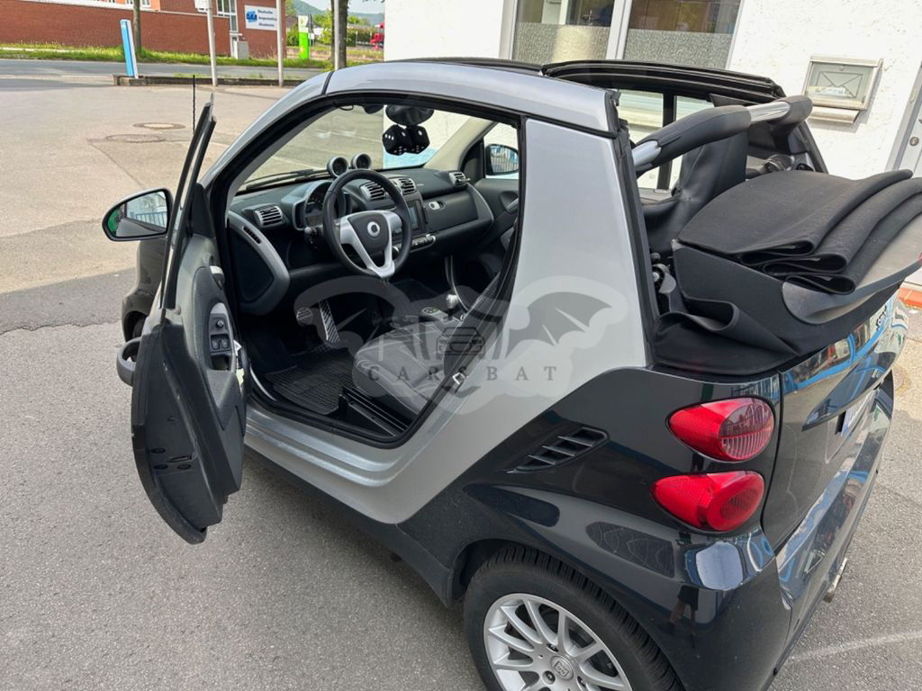 Smart Fortwo 2009
