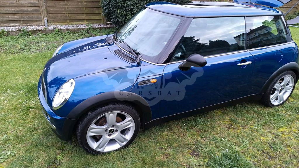 Mini One 2002