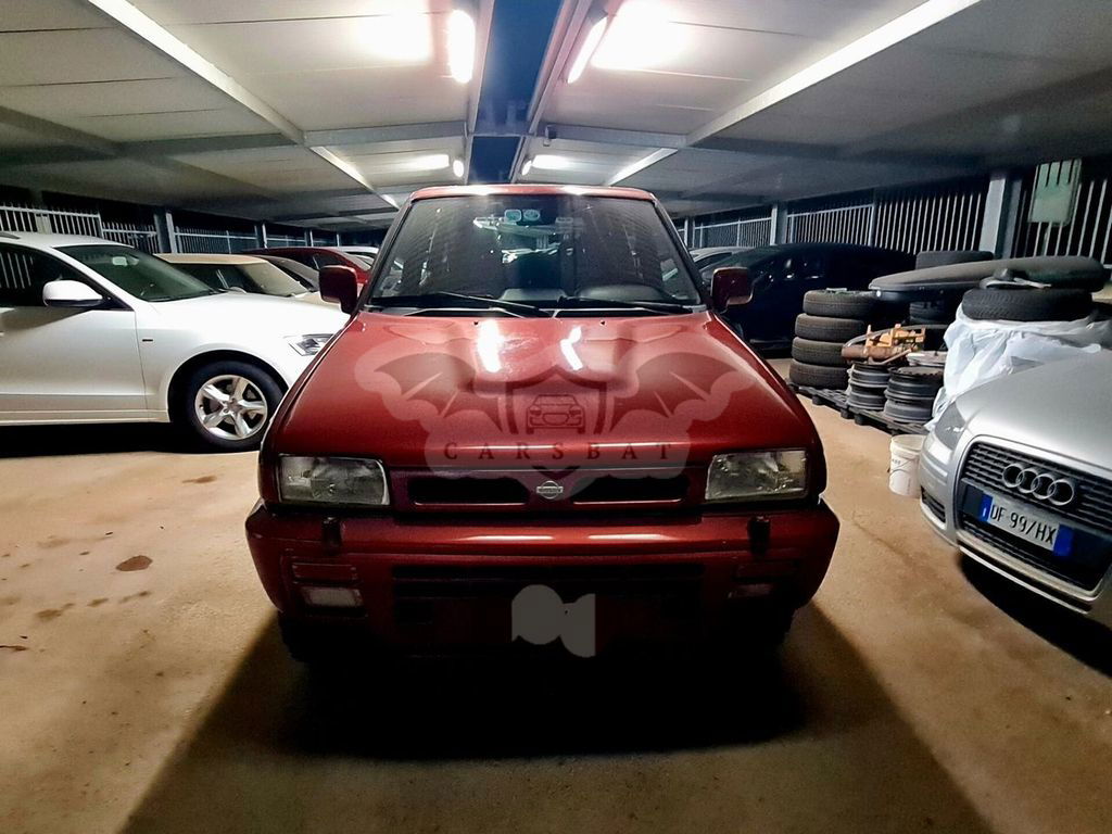 Nissan Terrano 1996
