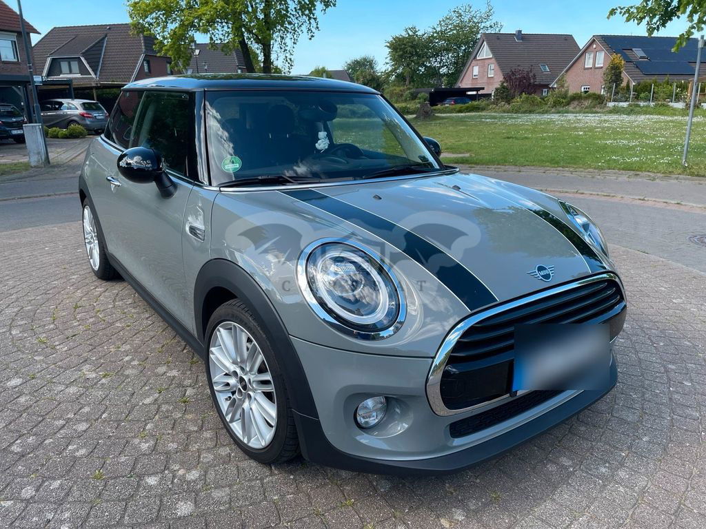 Mini Cooper 2019