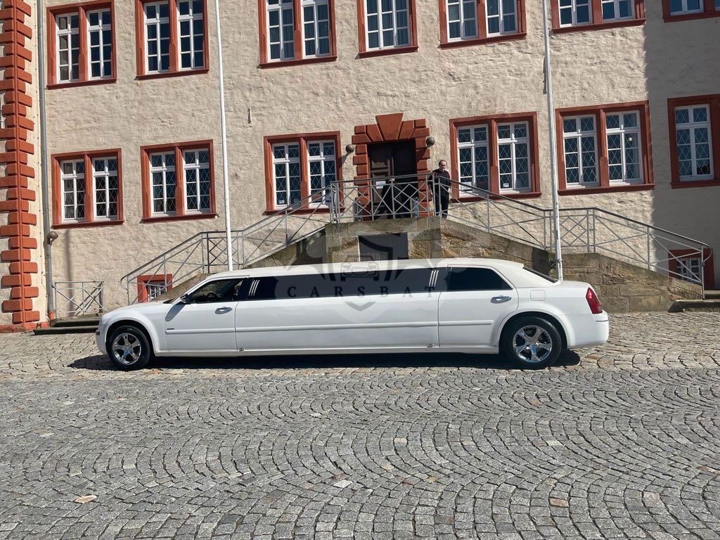 Chrysler 300C 2007