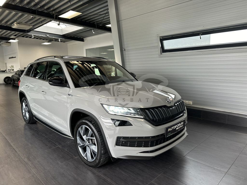 Skoda Kodiaq 2021