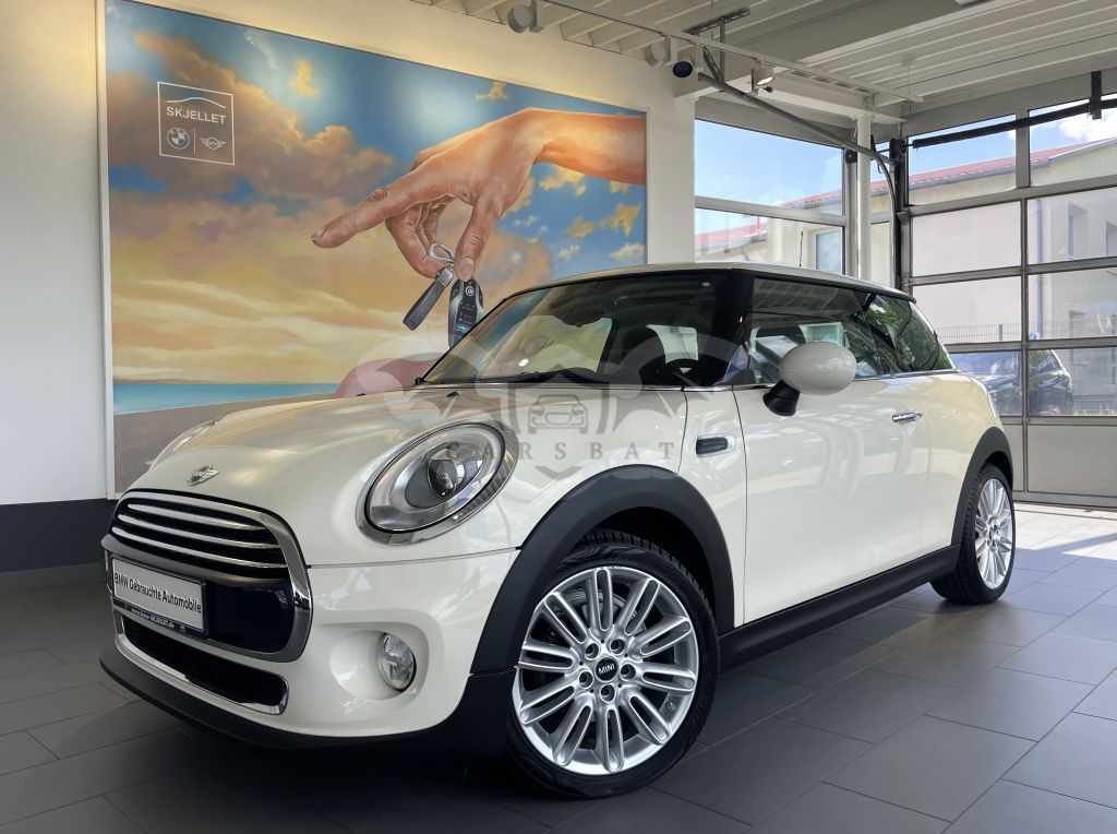 Mini Cooper 2015