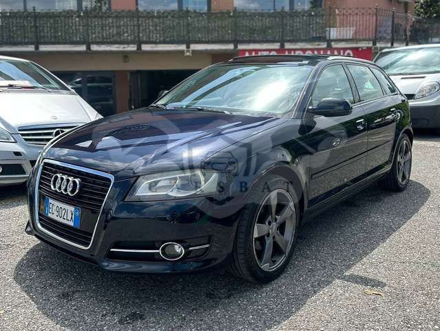 Audi A3 2010