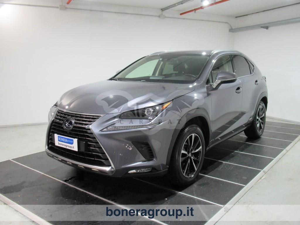 Lexus NX 2020