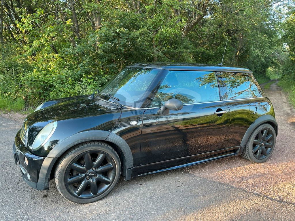 Mini One 2005