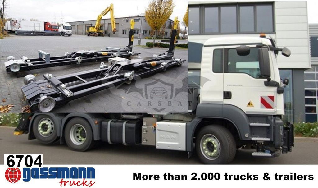 MAN TGS 2024