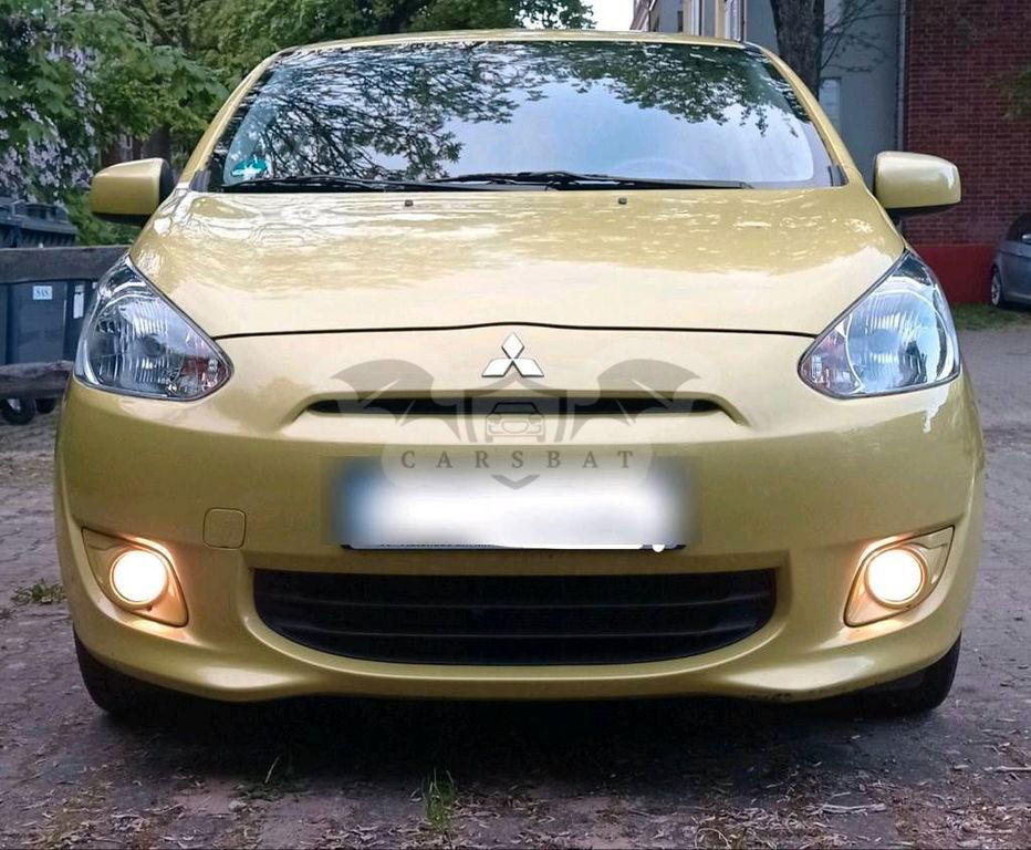 Mitsubishi Space Star 2014