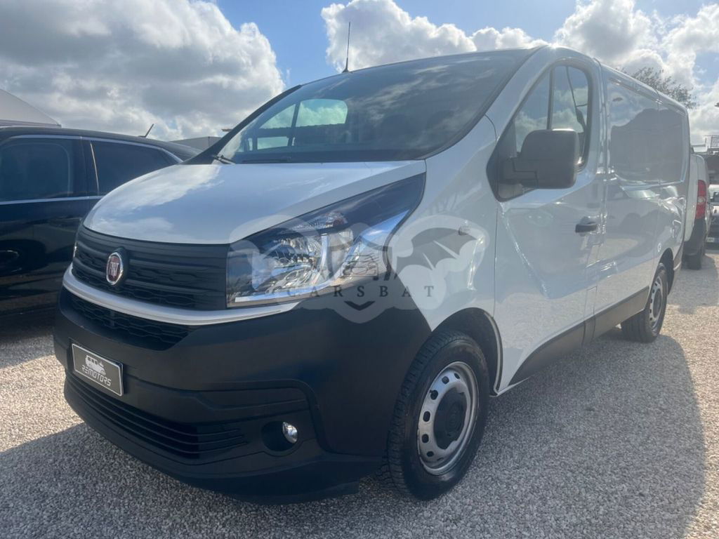 Fiat Talento 2021