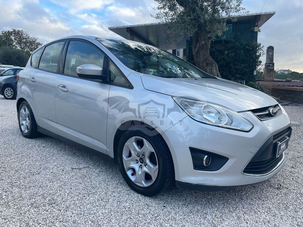 Ford C-Max 2014