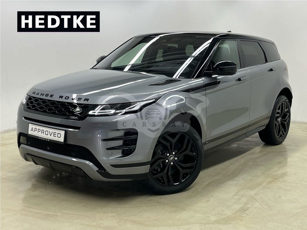 Land Rover Range Rover Evoque 2021