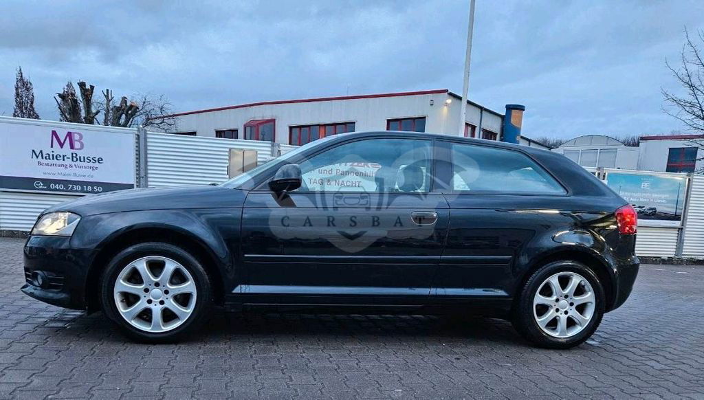 Audi A3 2009
