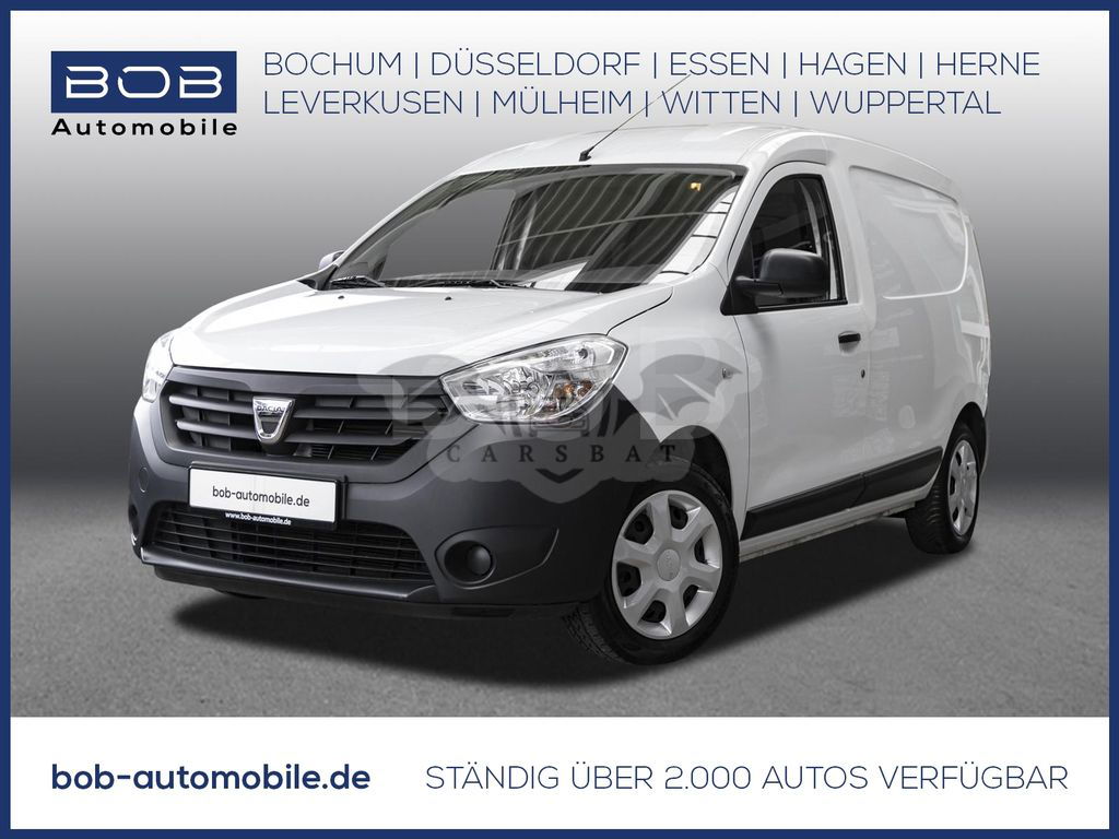 Dacia Dokker 2014