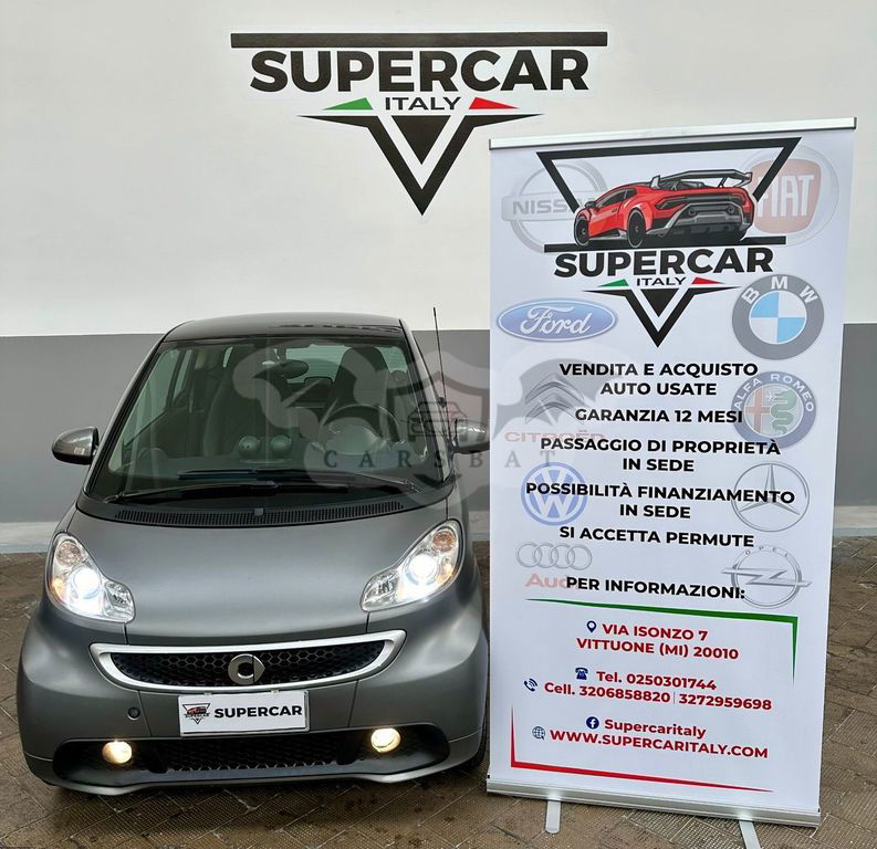 Smart Fortwo 2014