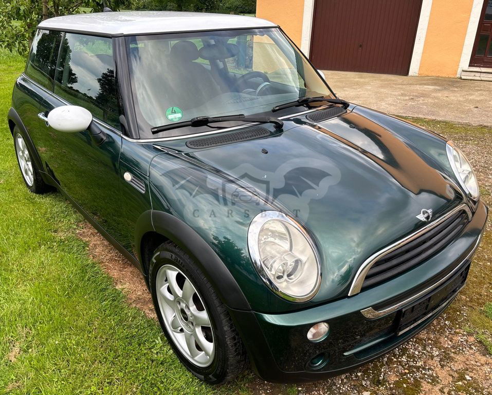 Mini One 2004