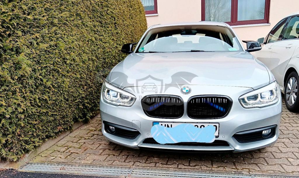 BMW iX 2016