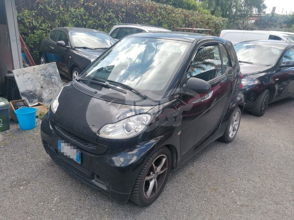 Smart Fortwo 2011
