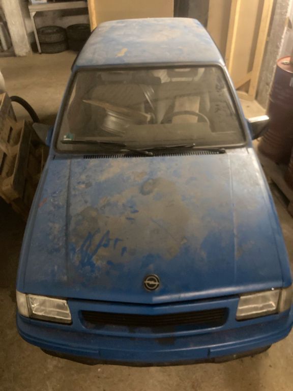 Opel Corsa 1989
