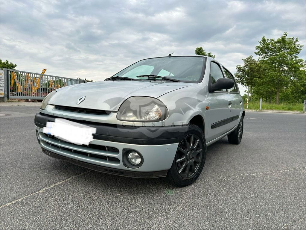 Renault Clio 1999